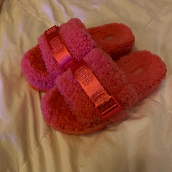 Brand new UGG slippers/sandals no box size 8 women’s - Picture 4 of 6